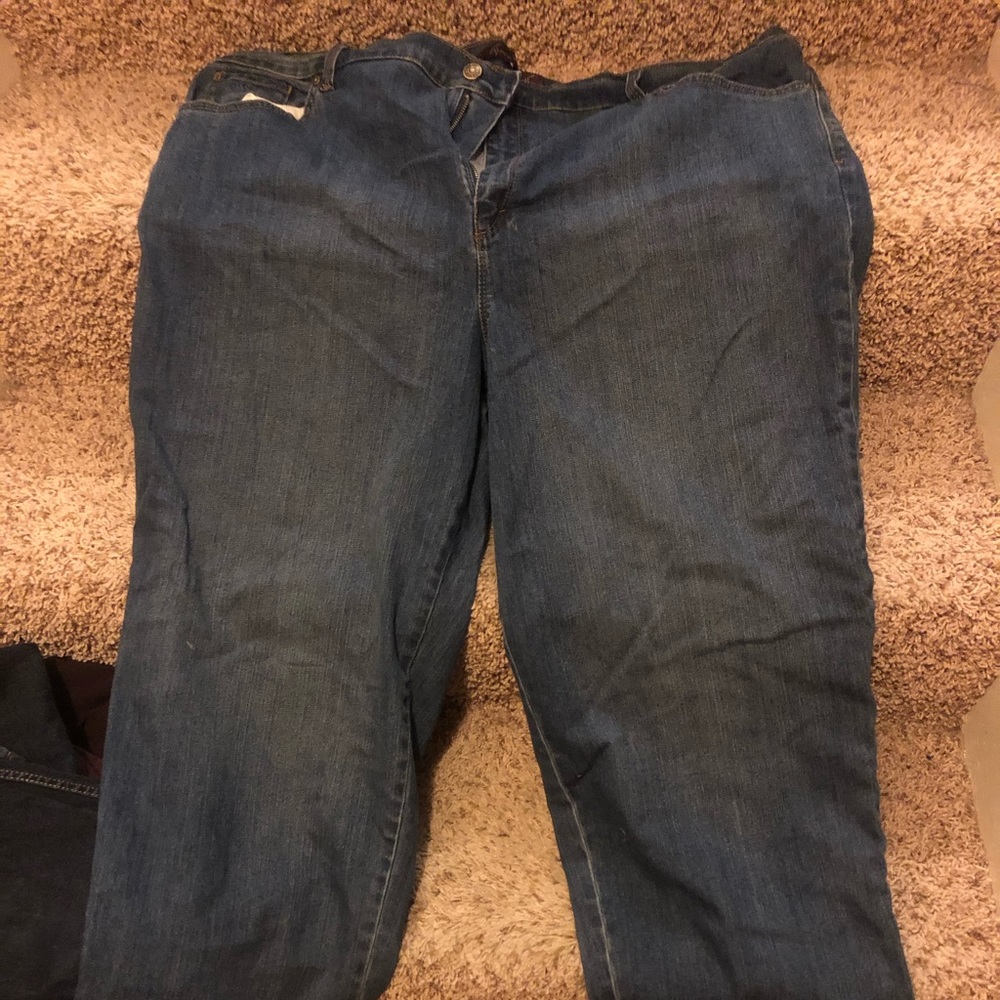 Woman’s jeans